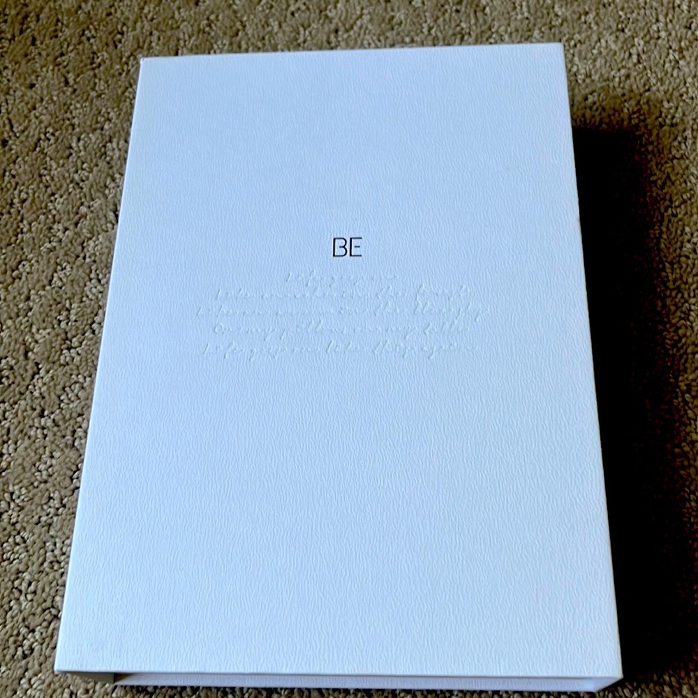 Bts  beDELUXE version